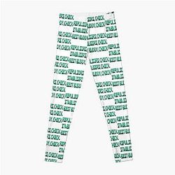Apex Legends Horizon Quip 4 Leggings