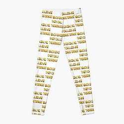 Apex Legends Fuse Quip 4 Leggings