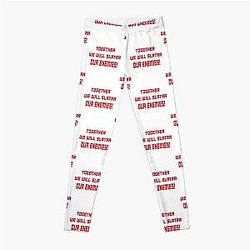 Apex Legends BloodHound Quip 3 Leggings