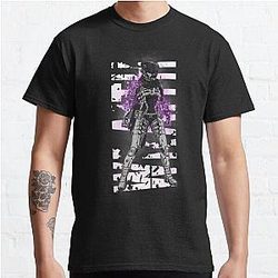 Apex Legends - Wraith Void Walker Shattered (Purple) Classic T-Shirt