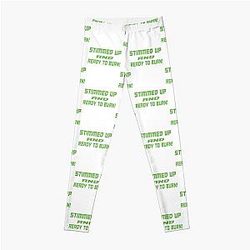 Apex Legends Octane Quip 3 Leggings