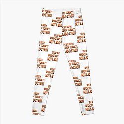 Apex Legends Rampart Quip 4 Leggings