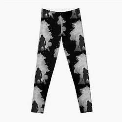 Bloodhound Apex Legends  Leggings