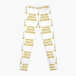 Apex Legends Fuse Quip 3 Leggings