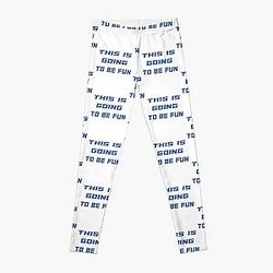 Apex Legends Pathfinder Quip 1 Leggings