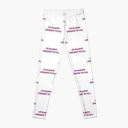 Apex Legends Loba Quip 1 Leggings