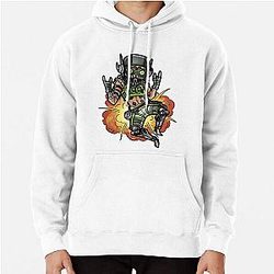 Octane Apex Legends Pullover Hoodie