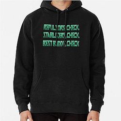 Apex Legends Horizon Quip 4 Pullover Hoodie