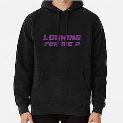 Apex Legends Wraith Quip 2 Pullover Hoodie