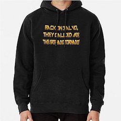 Apex Legends Fuse Quip 4 Pullover Hoodie