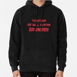 Apex Legends BloodHound Quip 3 Pullover Hoodie