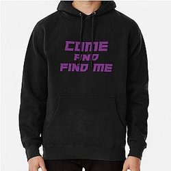 Apex Legends Wraith Quip 1 Pullover Hoodie