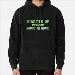Apex Legends Octane Quip 3 Pullover Hoodie