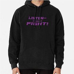 Apex Legends Wraith Quip 3 Pullover Hoodie
