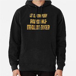 Apex Legends Fuse Quip 2 Pullover Hoodie