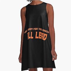 Apex Legends Rampart Quip 1 A-Line Dress
