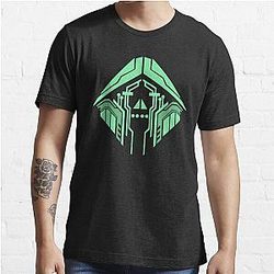 Apex Legends - Crypto Logo HUD Essential T-Shirt