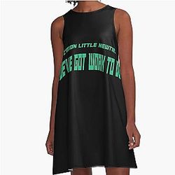 Apex Legends Horizon Quip 1 A-Line Dress