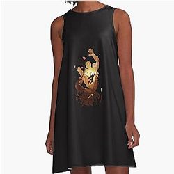 Apex Legends Pathfinder A-Line Dress