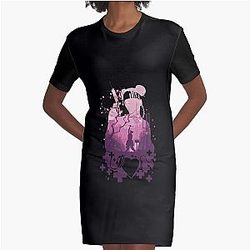 Apex Legends Lifeline  Graphic T-Shirt Dress
