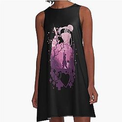 Apex Legends Lifeline  A-Line Dress