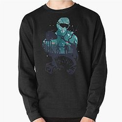 Apex Legends Mirage  Pullover Sweatshirt