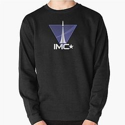 Titanfall  Apex Legends - Interstellar Manufacturing Corporation  Pullover Sweatshirt