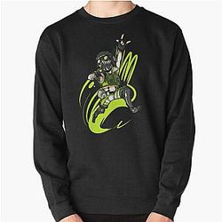 Apex Legends, Octane Apex Legends Pullover Sweatshirt