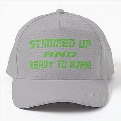 Apex Legends Octane Quip 3 Baseball Cap