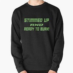 Apex Legends Octane Quip 3 Pullover Sweatshirt
