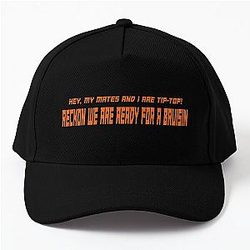 Apex Legends Rampart Quip 2 Baseball Cap