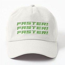 Apex Legends Octane Quip 1 Dad Hat