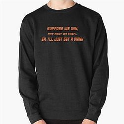 Apex Legends Rampart Quip 3 Pullover Sweatshirt