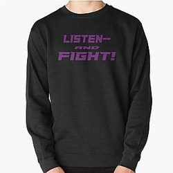 Apex Legends Wraith Quip 3 Pullover Sweatshirt