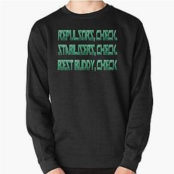 Apex Legends Horizon Quip 4 Pullover Sweatshirt