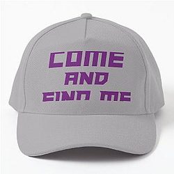 Apex Legends Wraith Quip 1 Baseball Cap