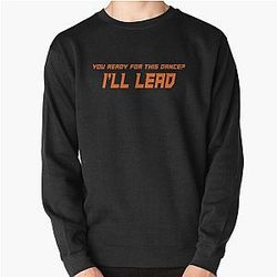 Apex Legends Rampart Quip 1 Pullover Sweatshirt