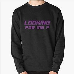 Apex Legends Wraith Quip 2 Pullover Sweatshirt