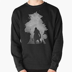 Bloodhound Apex Legends  Pullover Sweatshirt