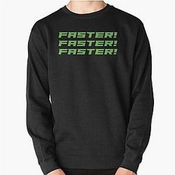 Apex Legends Octane Quip 1 Pullover Sweatshirt