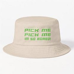 Apex Legends Octane Quip 2 Bucket Hat