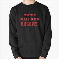 Apex Legends BloodHound Quip 3 Pullover Sweatshirt