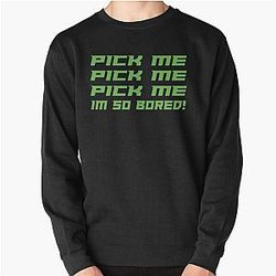 Apex Legends Octane Quip 2 Pullover Sweatshirt