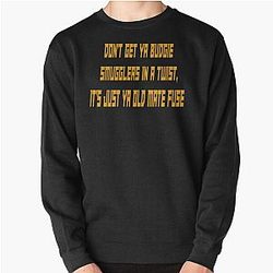 Apex Legends Fuse Quip 3 Pullover Sweatshirt