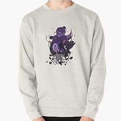 Apex Legends Wraith Pullover Sweatshirt