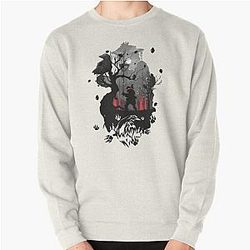 Apex Legends Bloodhound  Pullover Sweatshirt