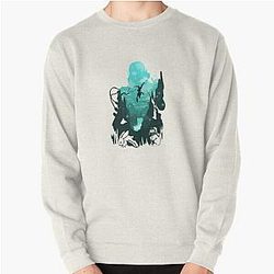 Apex Legends Octane Pullover Sweatshirt
