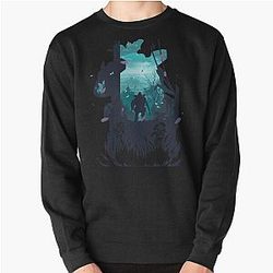 Apex Legends Gibraltar  Pullover Sweatshirt