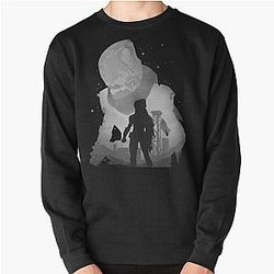 Wraith Apex Legends     Pullover Sweatshirt