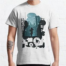 Wattson Apex Legends Classic T-Shirt